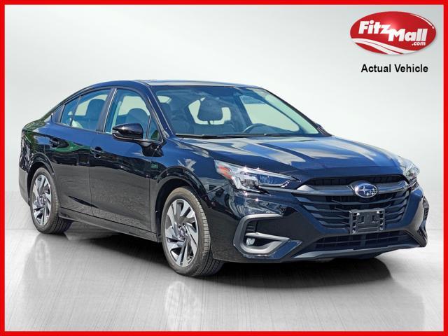 used 2024 Subaru Legacy car, priced at $27,488