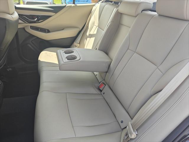 used 2024 Subaru Legacy car, priced at $27,488
