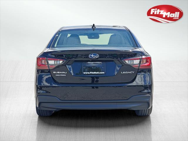 used 2024 Subaru Legacy car, priced at $27,488