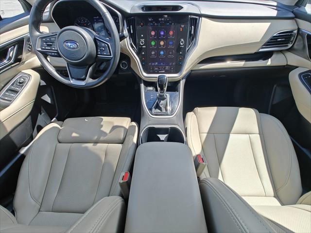 used 2024 Subaru Legacy car, priced at $27,488