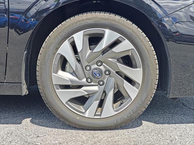 used 2024 Subaru Legacy car, priced at $27,488