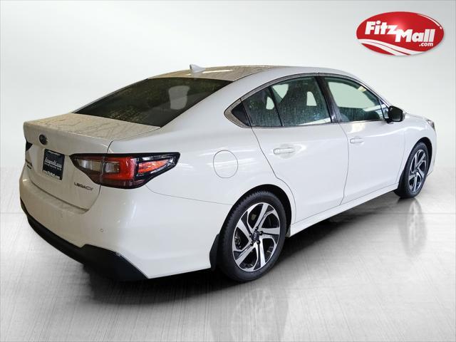 used 2020 Subaru Legacy car, priced at $21,888