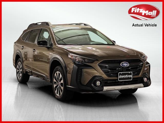 new 2025 Subaru Outback car, priced at $39,299