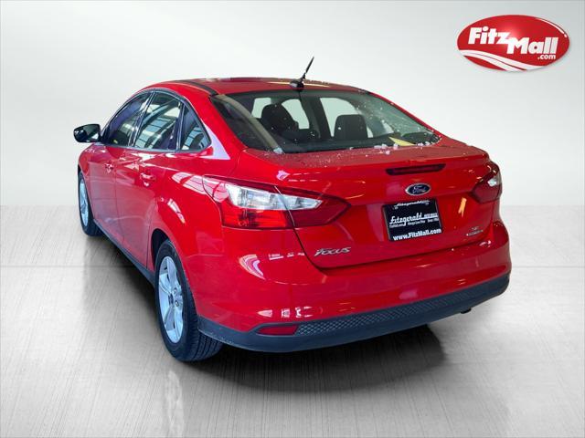 used 2014 Ford Focus car, priced at $6,988