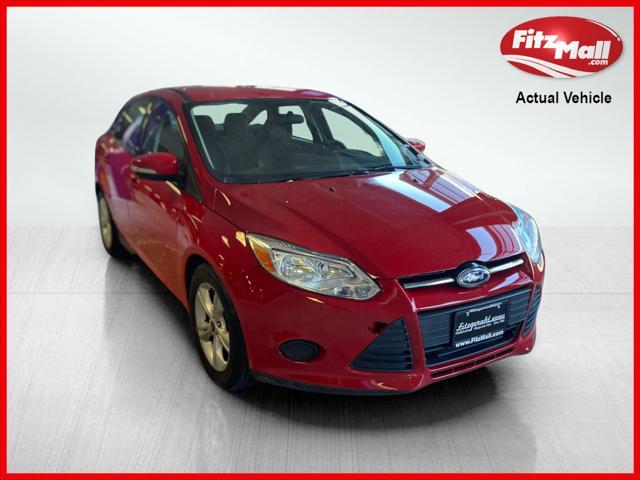 used 2014 Ford Focus car, priced at $6,988