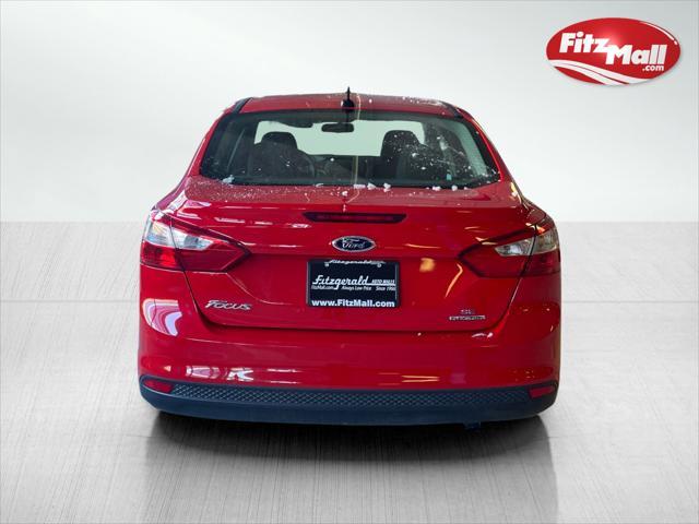 used 2014 Ford Focus car, priced at $6,988