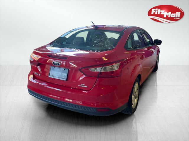 used 2014 Ford Focus car, priced at $6,988