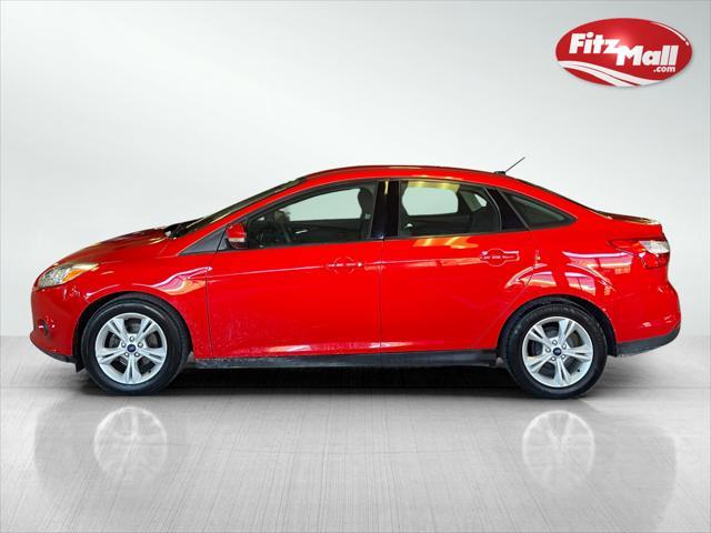 used 2014 Ford Focus car, priced at $6,988