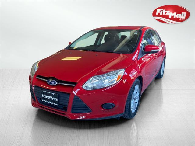 used 2014 Ford Focus car, priced at $6,988