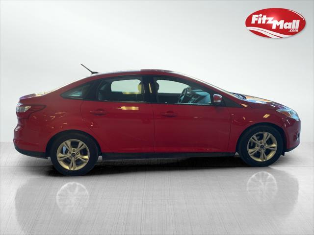 used 2014 Ford Focus car, priced at $6,988