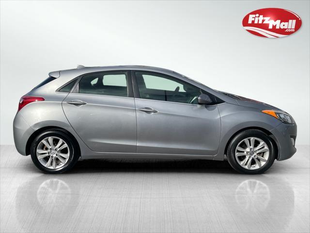 used 2013 Hyundai Elantra GT car, priced at $8,588