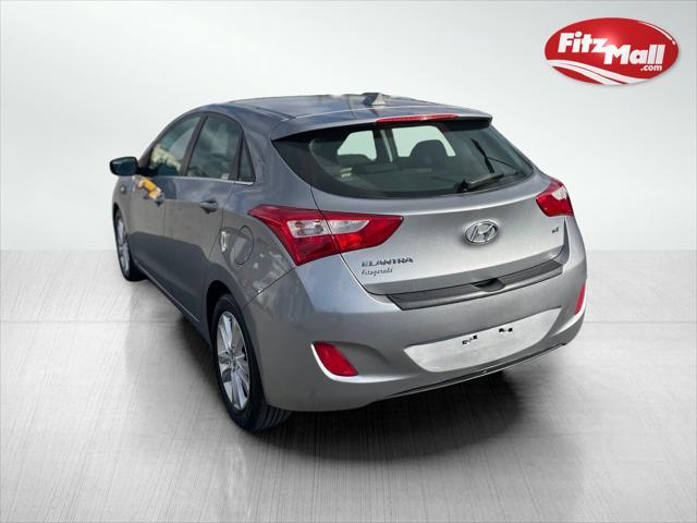 used 2013 Hyundai Elantra GT car, priced at $8,588