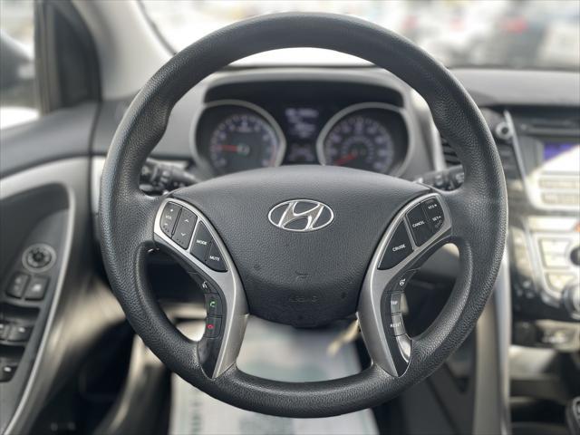 used 2013 Hyundai Elantra GT car, priced at $8,588