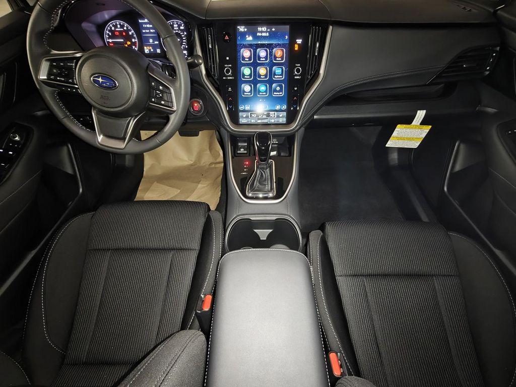 new 2025 Subaru Legacy car, priced at $31,275