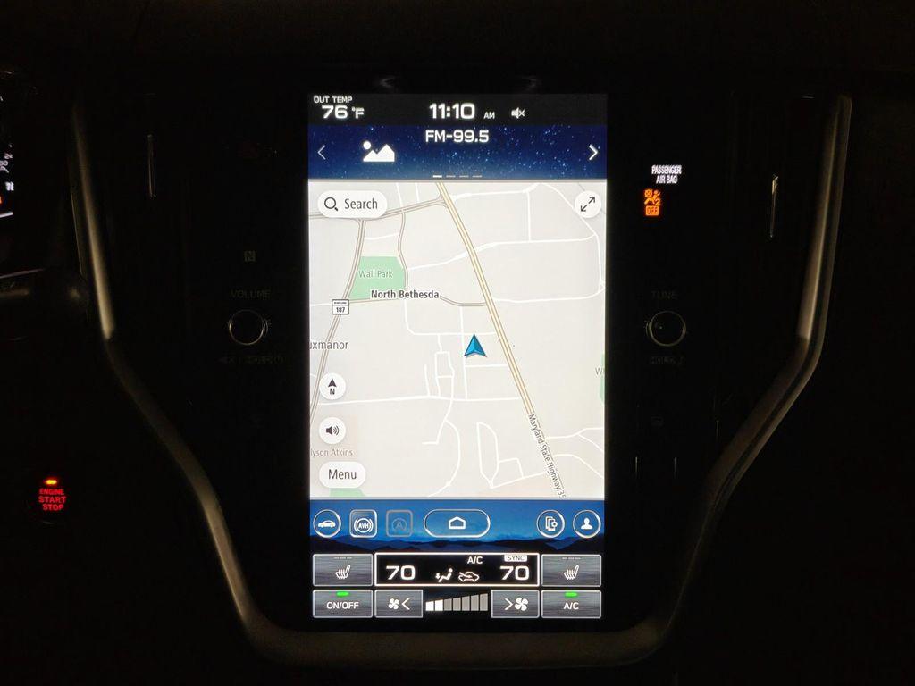 new 2025 Subaru Legacy car, priced at $31,275