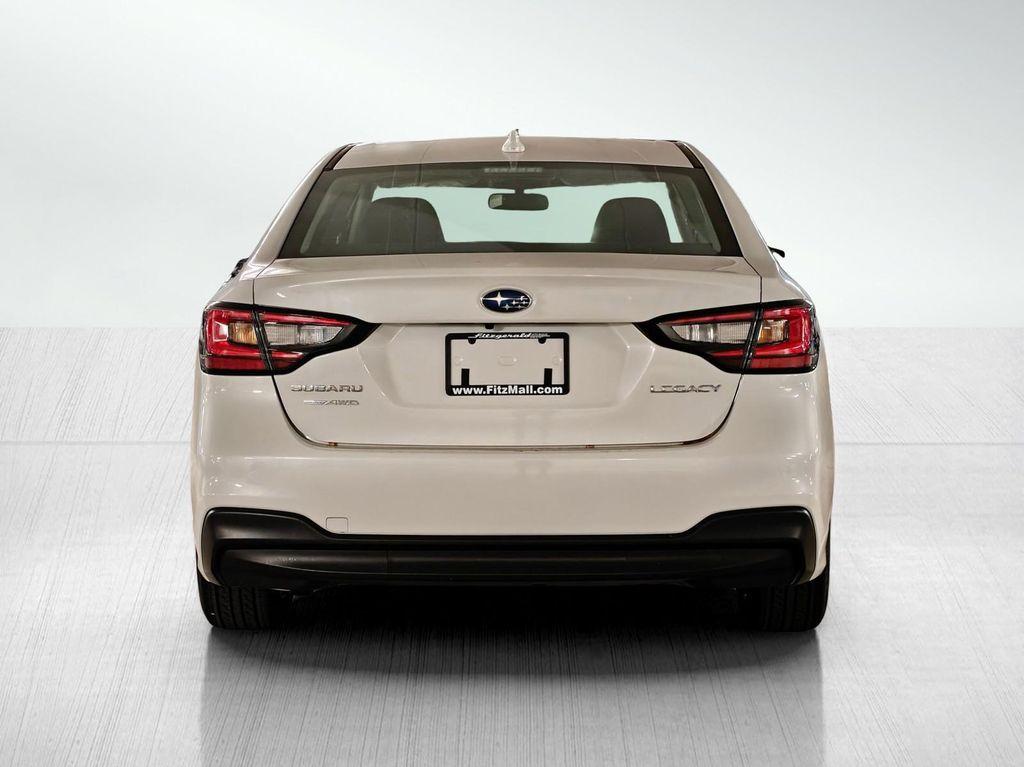 new 2025 Subaru Legacy car, priced at $31,275