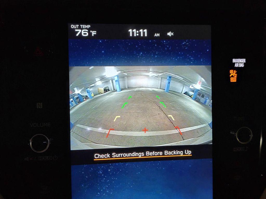 new 2025 Subaru Legacy car, priced at $31,275