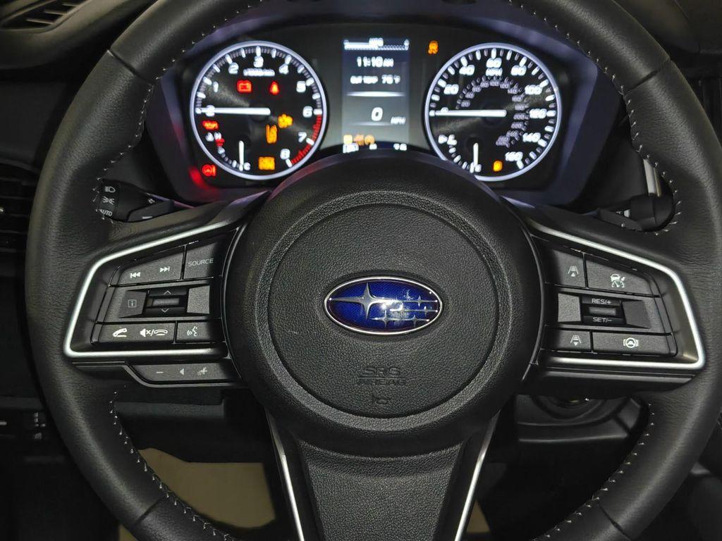 new 2025 Subaru Legacy car, priced at $31,275