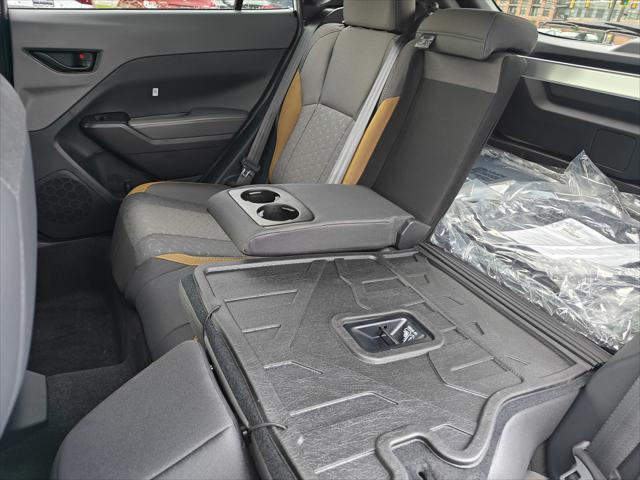 new 2025 Subaru Crosstrek car, priced at $30,724