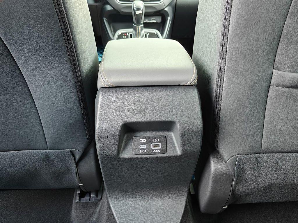 new 2025 Subaru Crosstrek car, priced at $30,224