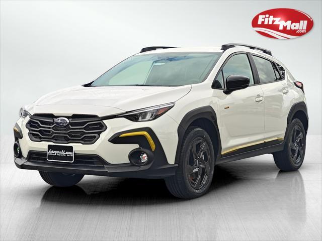 new 2025 Subaru Crosstrek car, priced at $30,724