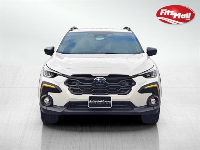 new 2025 Subaru Crosstrek car, priced at $30,724