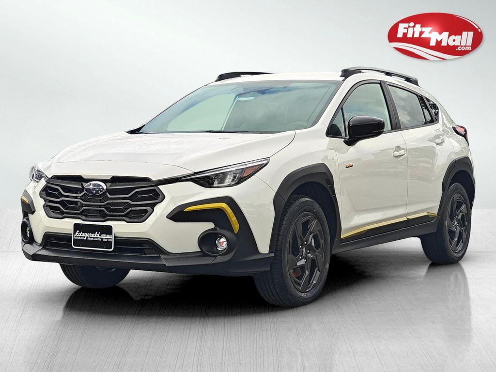 new 2025 Subaru Crosstrek car, priced at $30,224