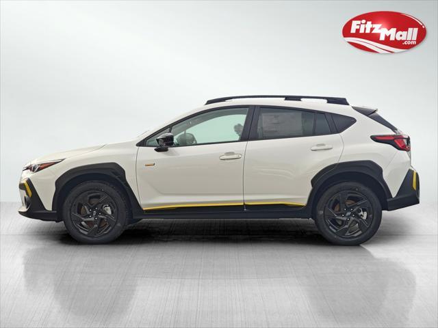 new 2025 Subaru Crosstrek car, priced at $30,724