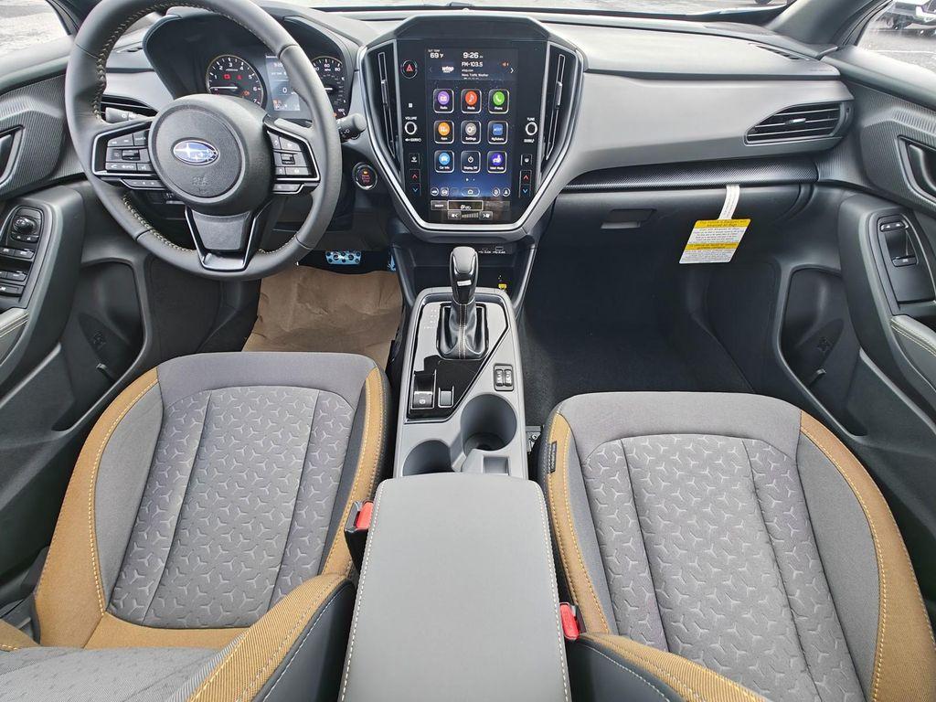 new 2025 Subaru Crosstrek car, priced at $30,224