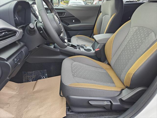 new 2025 Subaru Crosstrek car, priced at $30,724