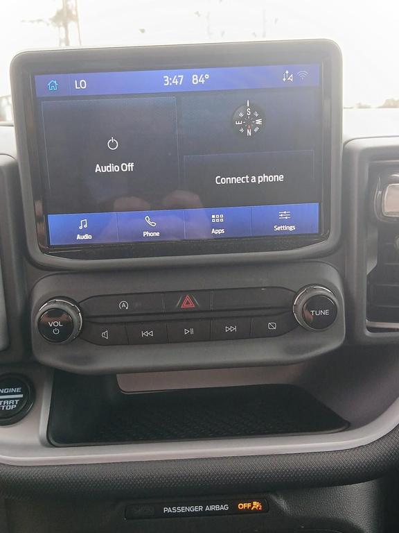 used 2023 Ford Bronco Sport car, priced at $24,788
