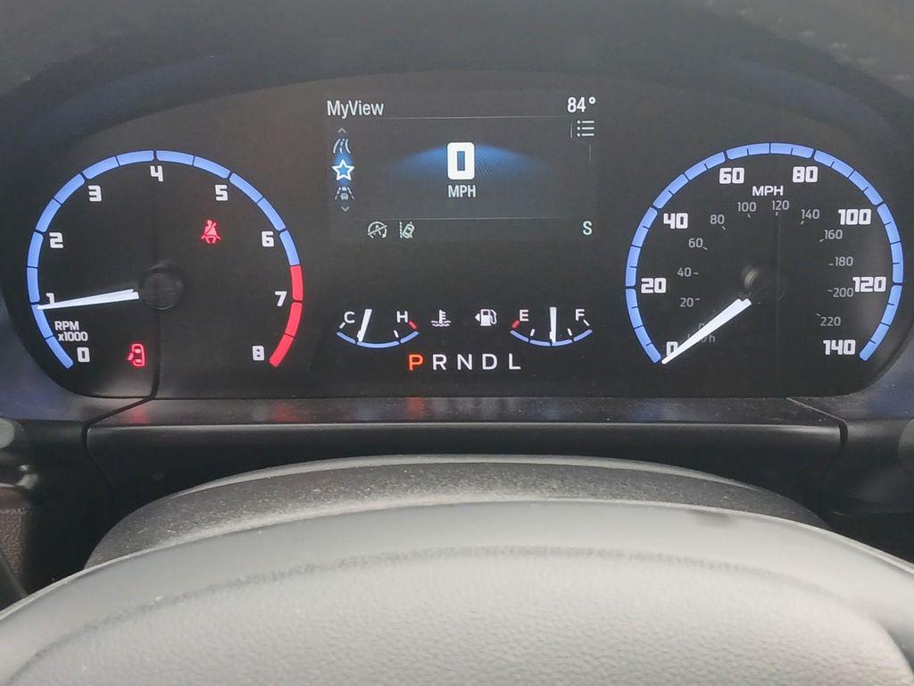 used 2023 Ford Bronco Sport car, priced at $24,788