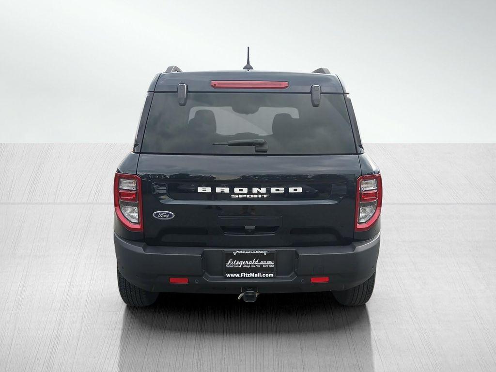 used 2023 Ford Bronco Sport car, priced at $24,788