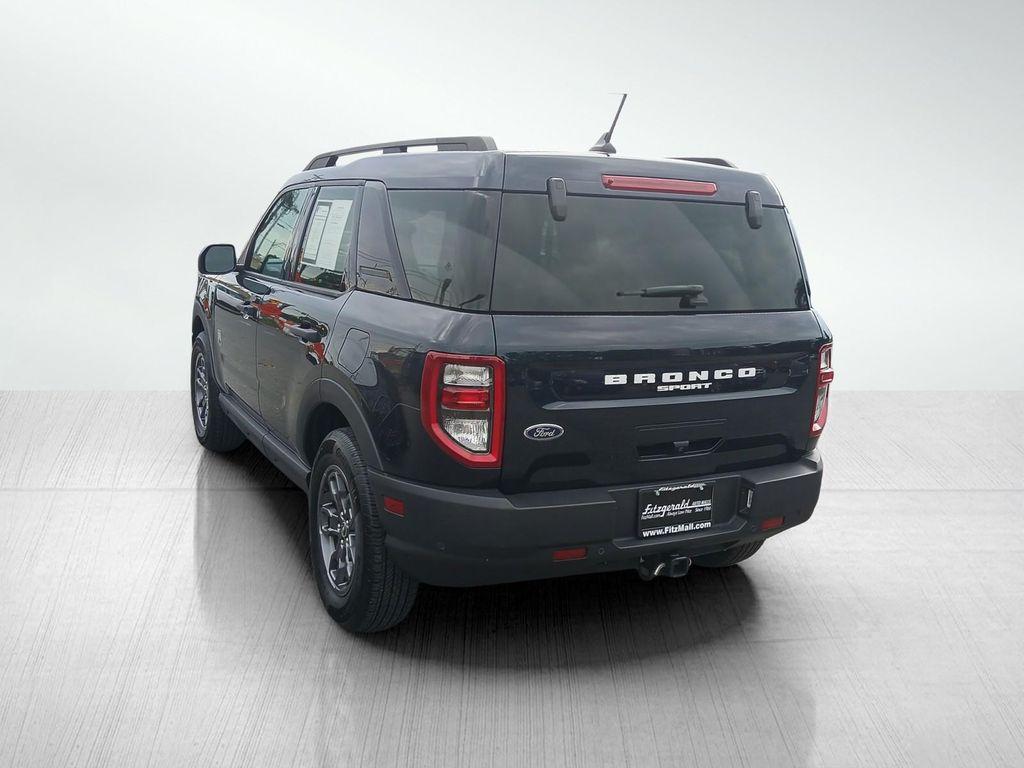 used 2023 Ford Bronco Sport car, priced at $24,788