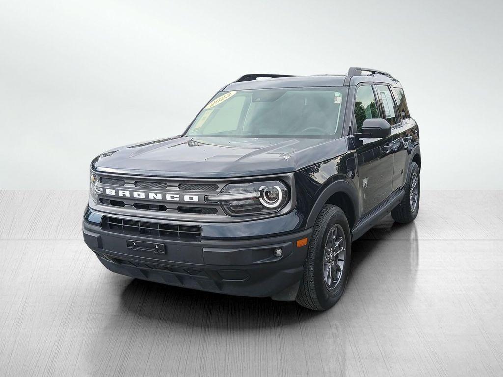 used 2023 Ford Bronco Sport car, priced at $24,788