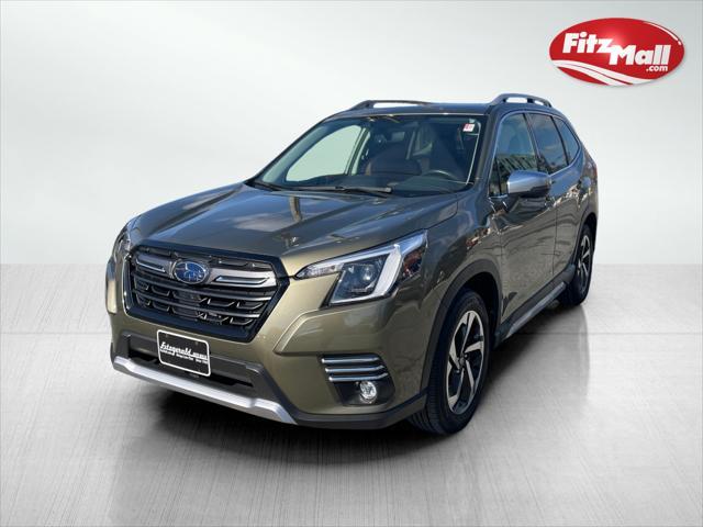 used 2024 Subaru Forester car, priced at $32,988