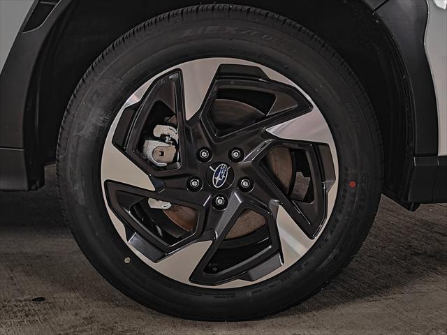 new 2025 Subaru Crosstrek car, priced at $34,339