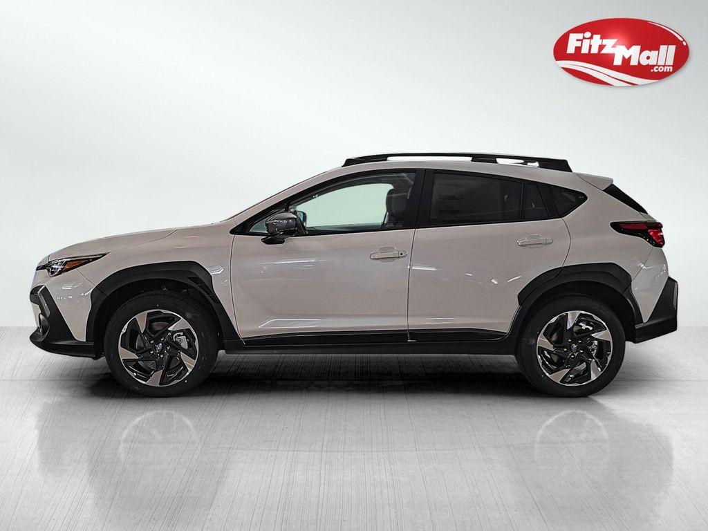 new 2025 Subaru Crosstrek car, priced at $34,339