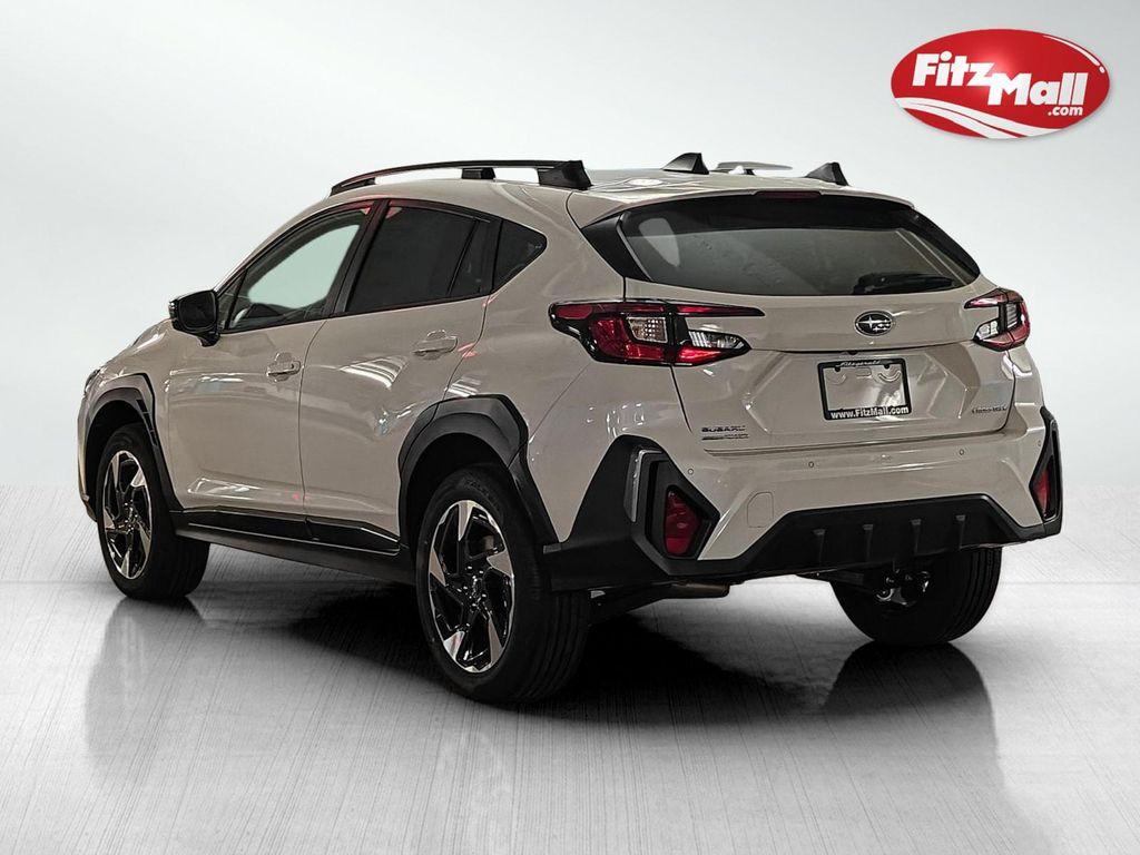 new 2025 Subaru Crosstrek car, priced at $34,339