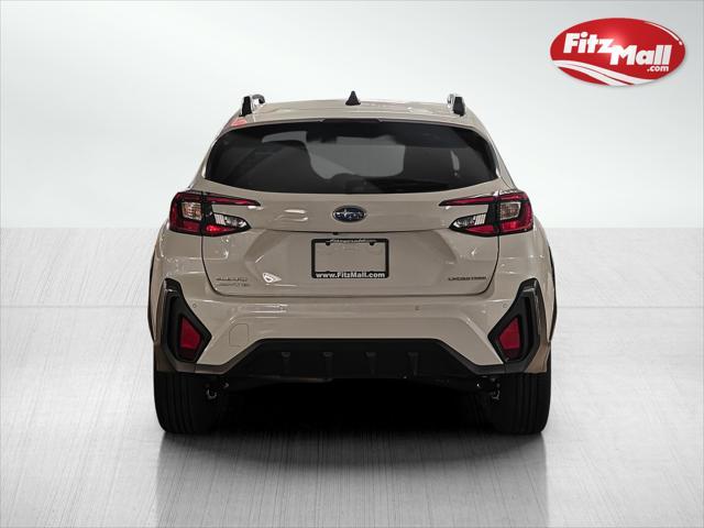 new 2025 Subaru Crosstrek car, priced at $34,339