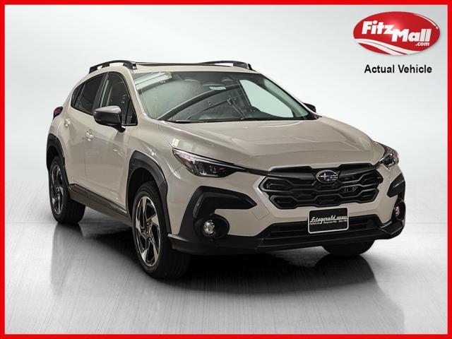 new 2025 Subaru Crosstrek car, priced at $34,339