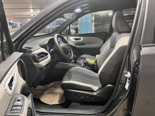 new 2025 Subaru Forester car, priced at $40,388