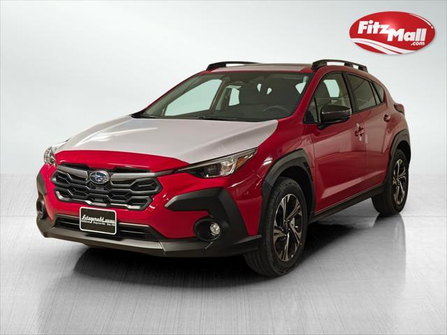 new 2025 Subaru Crosstrek car, priced at $31,902