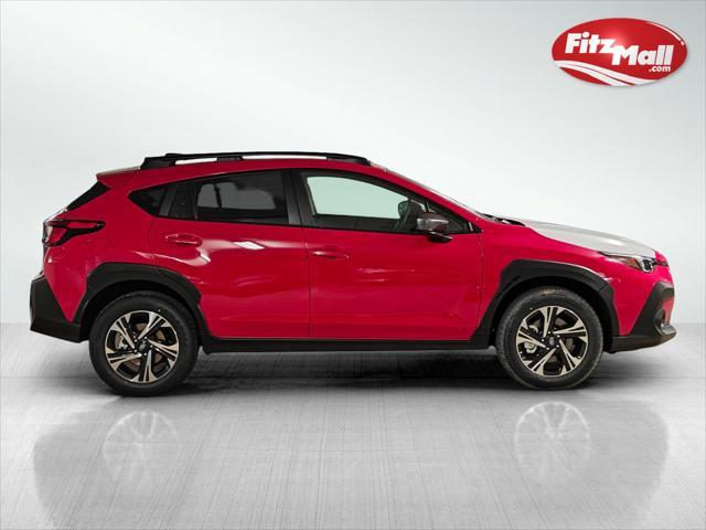 new 2025 Subaru Crosstrek car, priced at $31,902