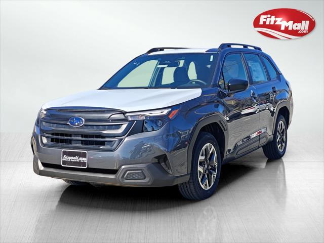 new 2025 Subaru Forester car, priced at $32,126