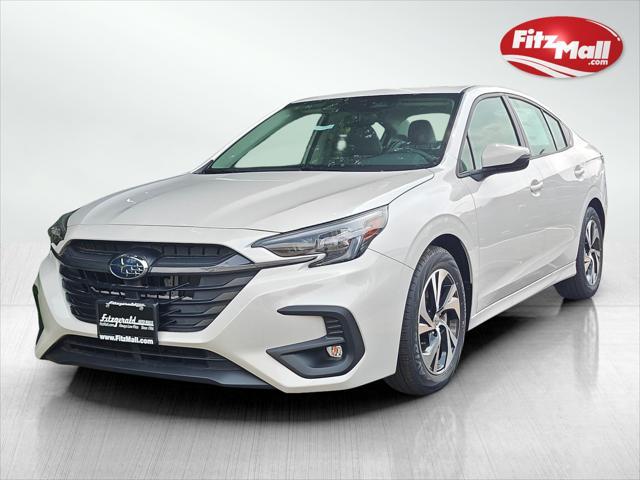 new 2025 Subaru Legacy car, priced at $29,483