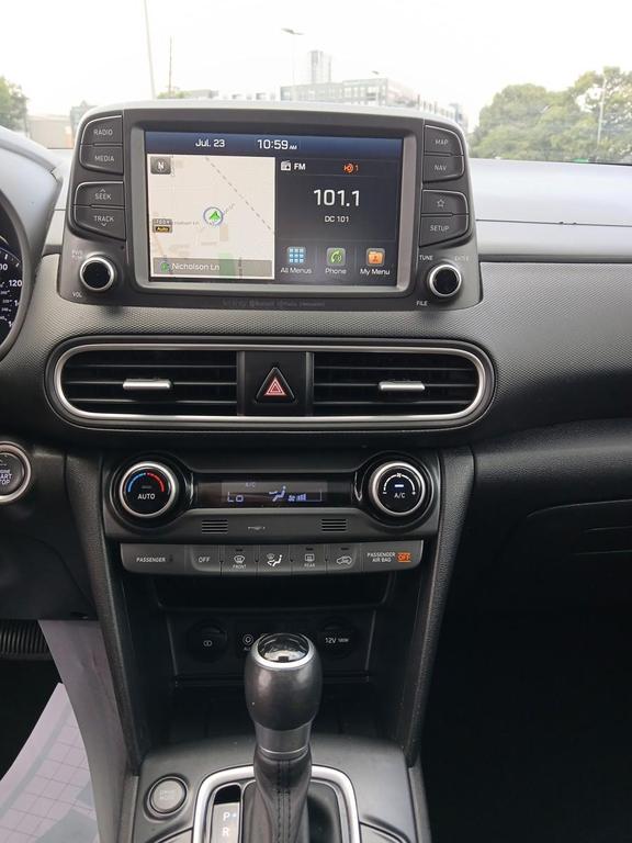 used 2019 Hyundai Kona car, priced at $14,788