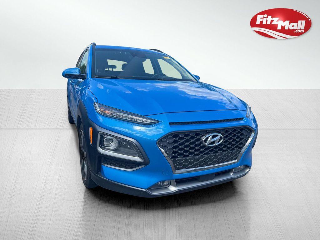 used 2019 Hyundai Kona car, priced at $14,788