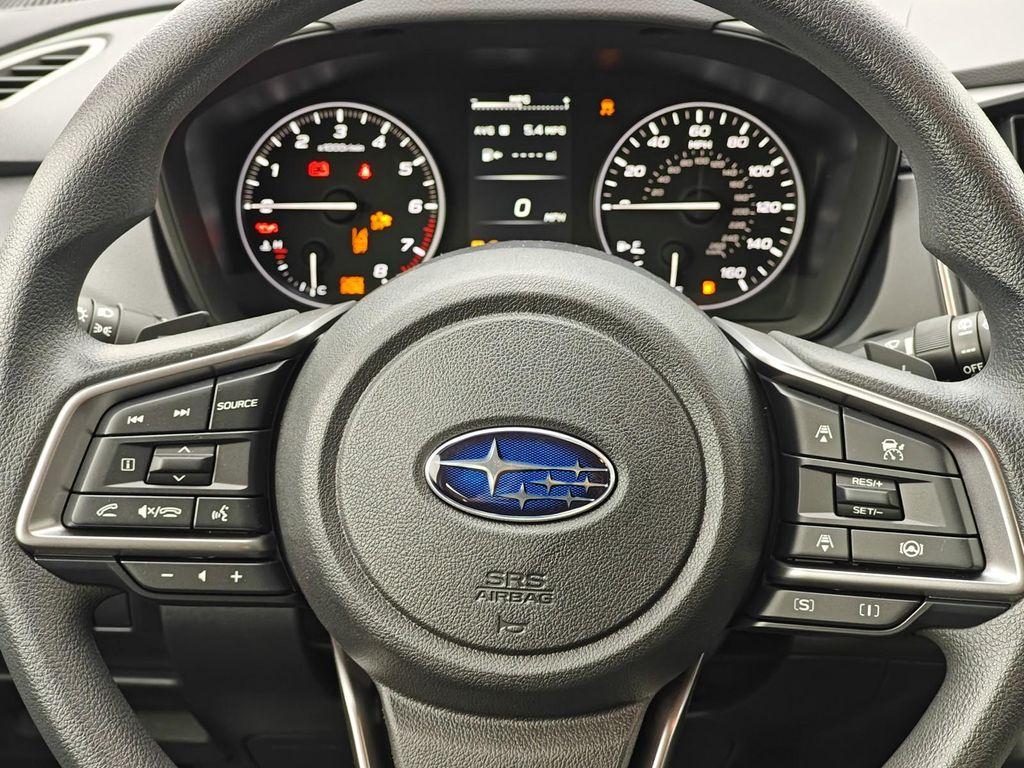 new 2025 Subaru Impreza car, priced at $26,997