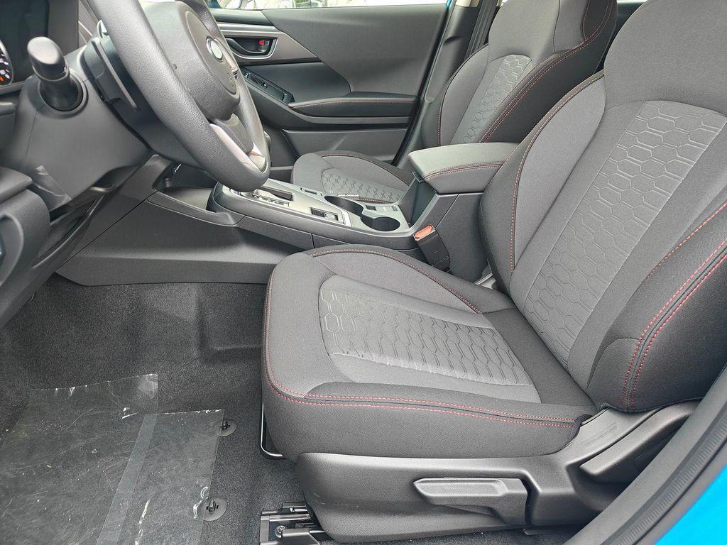 new 2025 Subaru Impreza car, priced at $26,997
